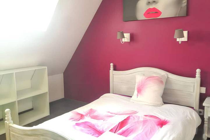 Location de vacances pour 5 personnes, avec jardin à Loupiac (Lot) - 3