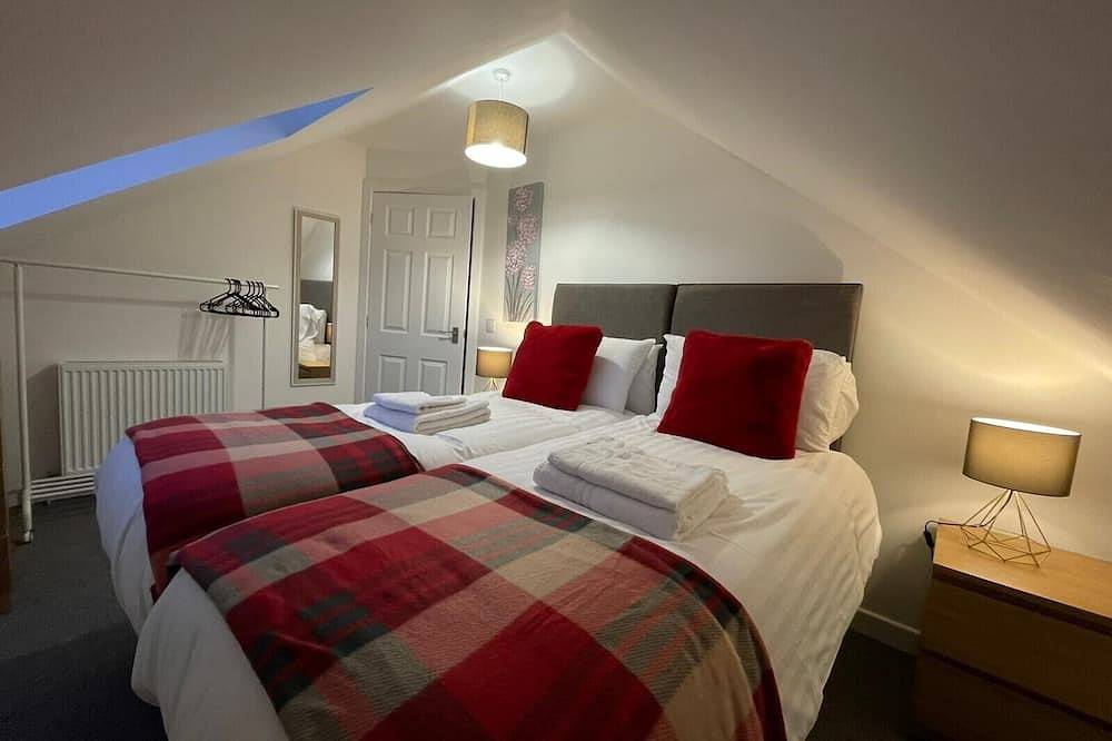 Cosy 3 bedroom home in an ideal central location in Dumfries, Dumfries and Galloway