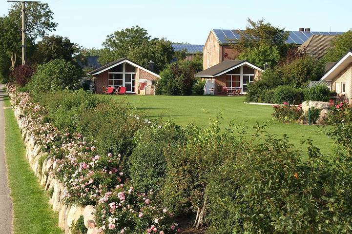 Ferienhaus für 4 Personen, mit Garten - 1