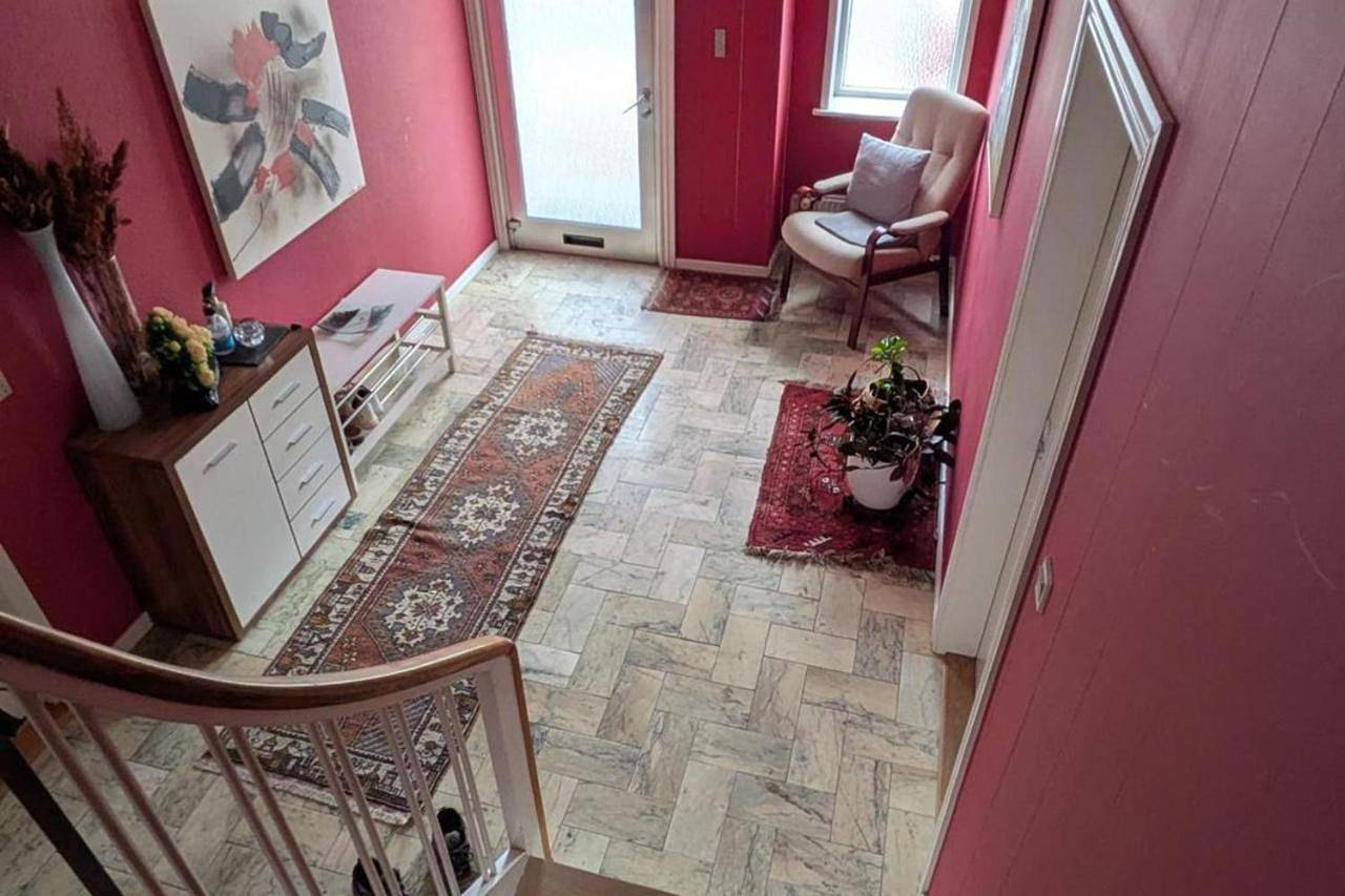 Ganze Wohnung, Spacious midttown apartment in Gram, Ostjütland
