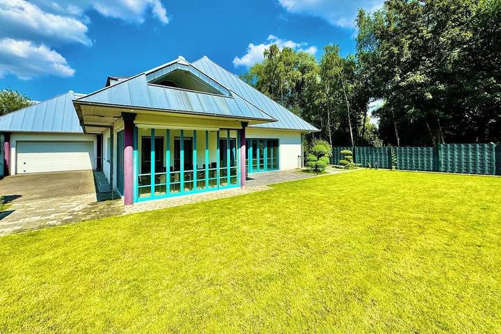 Ferienwohnung für 8 Personen, mit Garten, mit Haustier in Gelsenkirchen