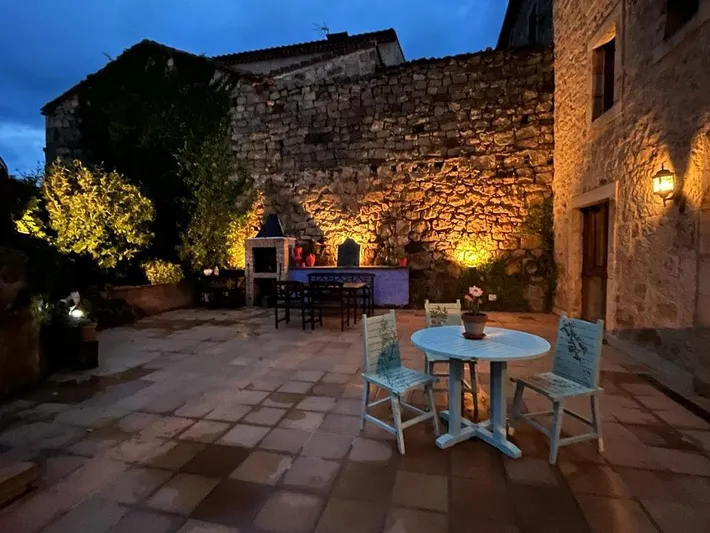 Maison de vacances pour 6 personnes, avec jardin et vue - 1