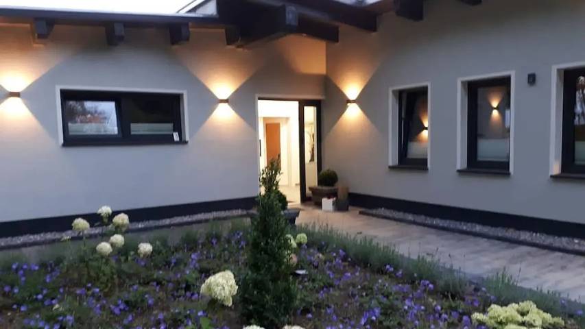 Ferienhaus für 5 Personen, mit Terrasse und Sauna