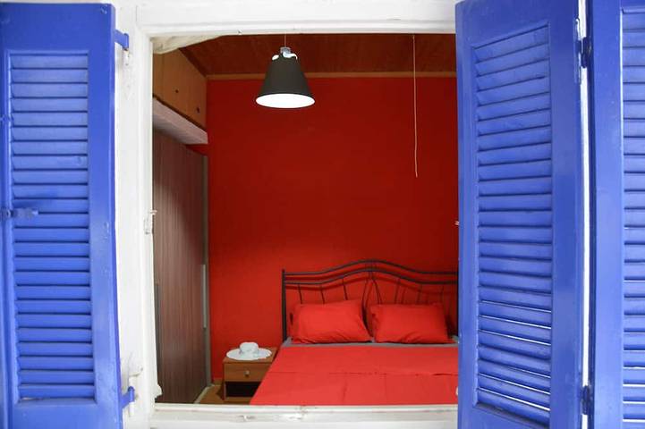 Gîte pour 6 personnes, avec terrasse