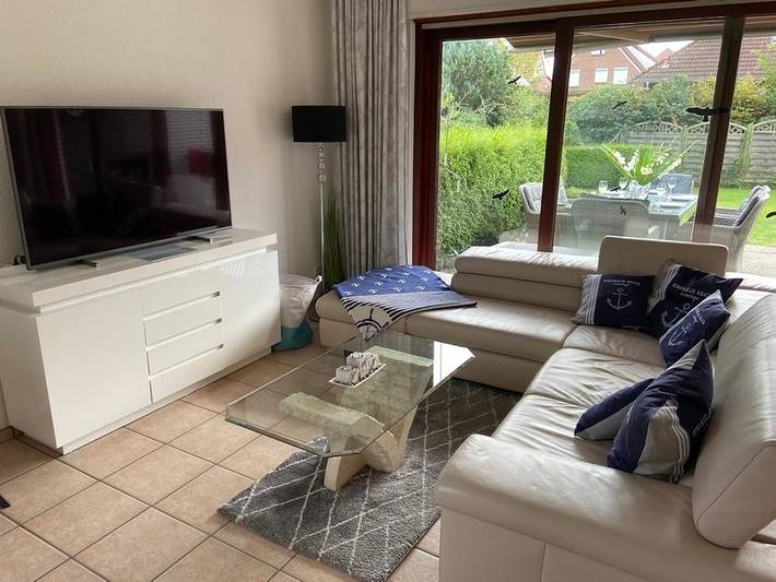 Strandhaus für 6 Personen, mit Garten und Terrasse in Grömitz - 2