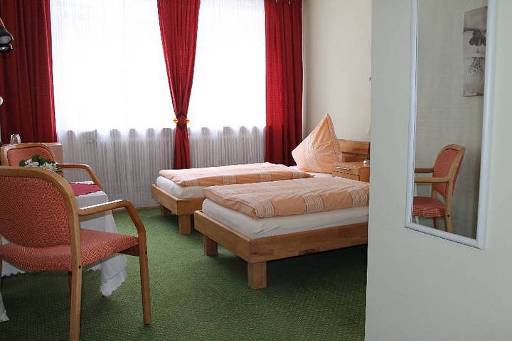 Gîte pour 2 personnes, avec Balcon/Terrasse et Balcon dans Münsingen (town)