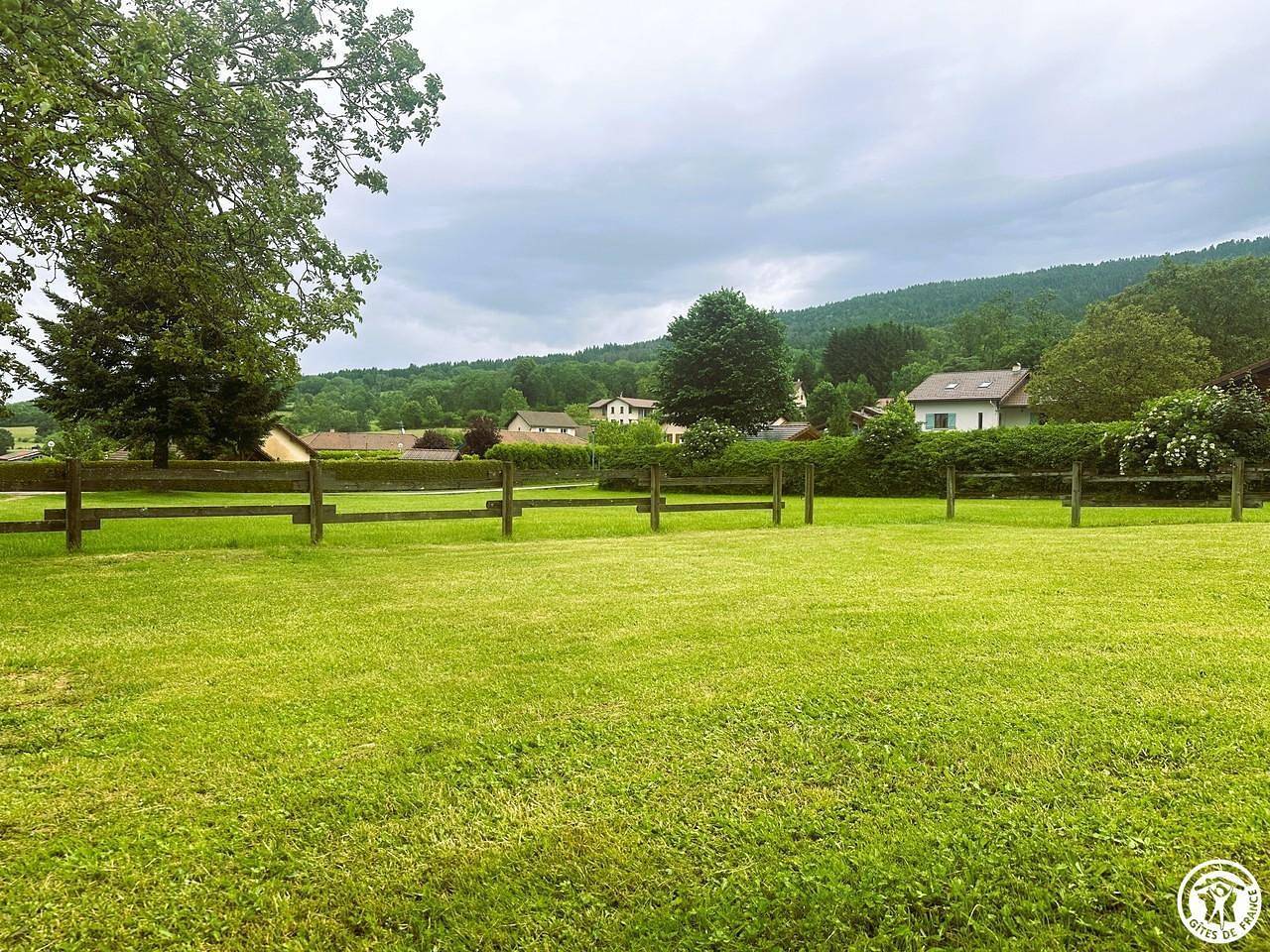 Futin in Outriaz, Nantua