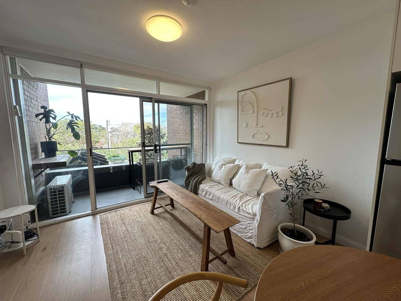 Ganze Wohnung, Stilvolles 1-Zimmer-Apartment mit Stadtblick, nur wenige Minuten vom Stadtzentrum entfernt. in Sydney, New South Wales