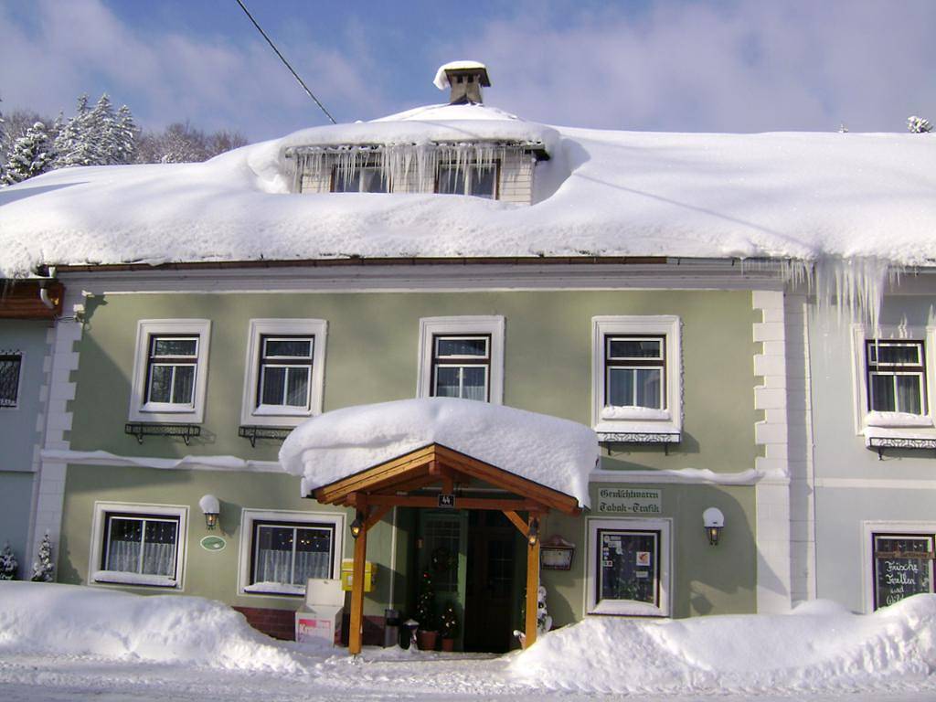 Pension am Lackenbach - Einzelzimmer in Lackenhof, Gaming