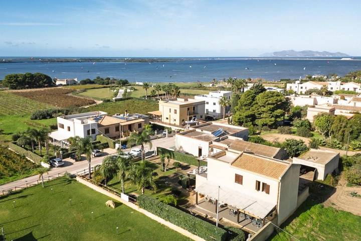 Chambre d’hôte pour 2 personnes, avec jardin, animaux acceptés à Marsala - 2