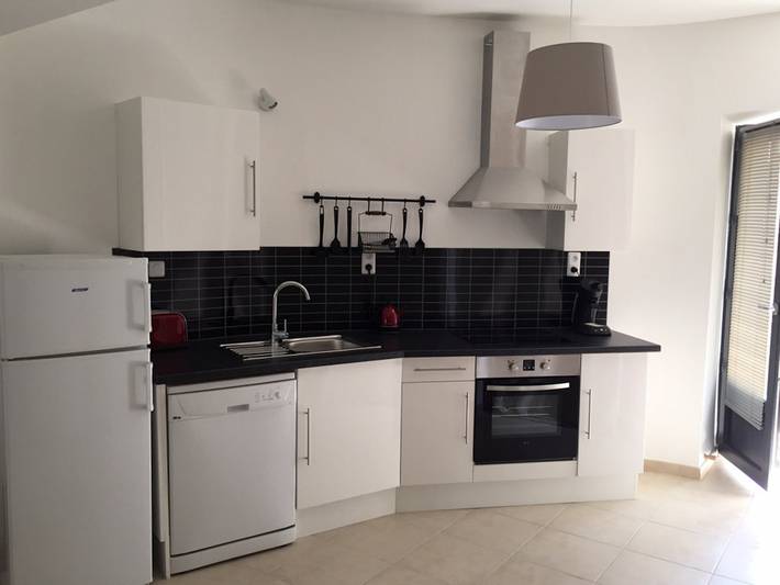 Gîte pour 4 personnes, avec terrasse à Barjac - 4