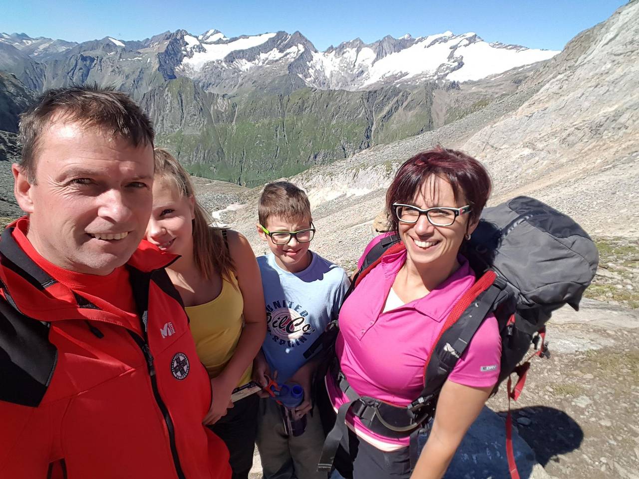 Ganze Ferienwohnung, Innerkratzerhof - Großvenediger/1 Schlafraum/Dusche, Wc in Prägraten am Großvenediger, Osttirol