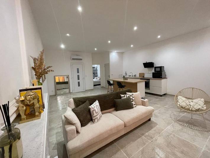 Appartement de vacances pour 2 personnes, avec vue, animaux acceptés