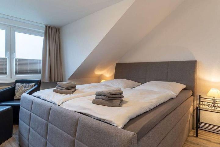 Hütte für 4 Personen, mit Terrasse in St. Peter-Ording - 2