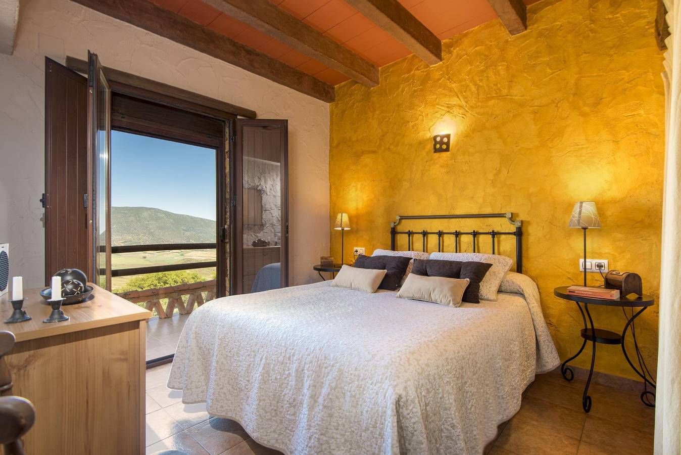 Arenosa in El Gastor, Pueblos Blancos