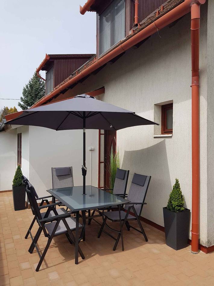 Ganze Ferienwohnung, Ferienwohnung völlig renoviert mit Klimaanlage in Balatonakali, Balatonfüredi járás