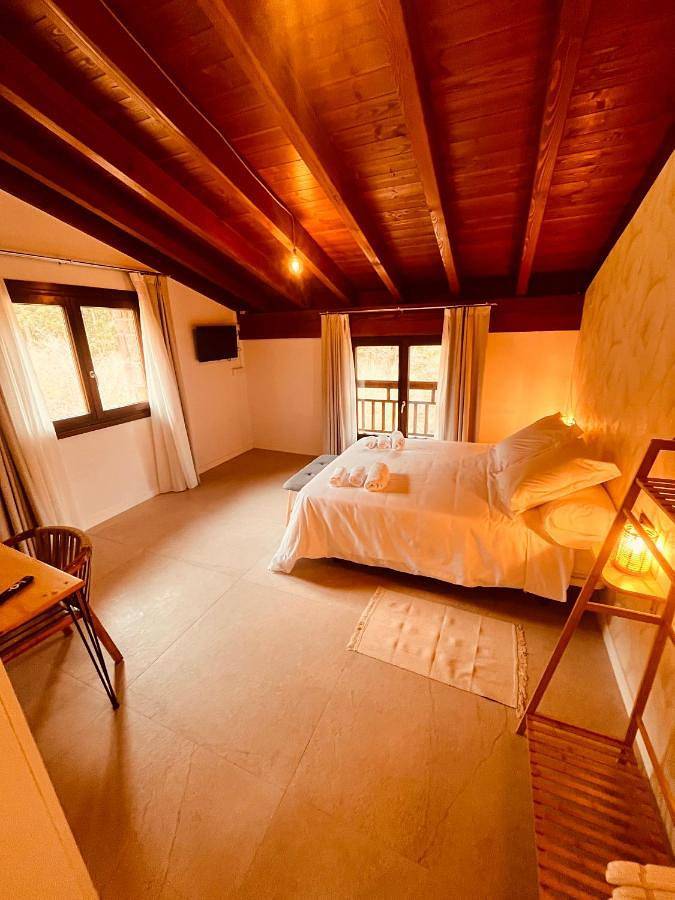 Casa rural para 2 personas, con jardín además de vistas y terraza en Bermeo - 4