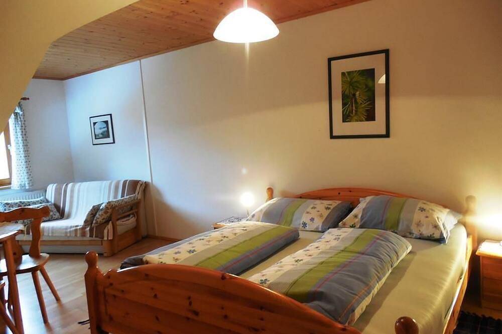 Ferienwohnung Kalkberg - Naturparkbauernhof Sperl in Mariahof, Lavanttaler Alpen