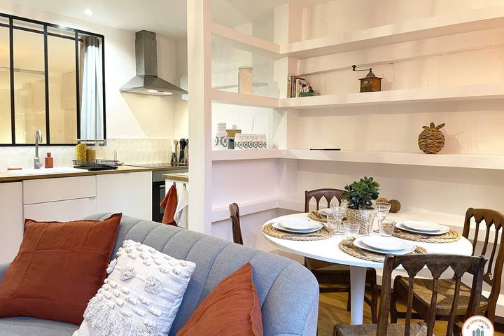 Ferienwohnung für 2 Personen, kinderfreundlich in Rouen - 3