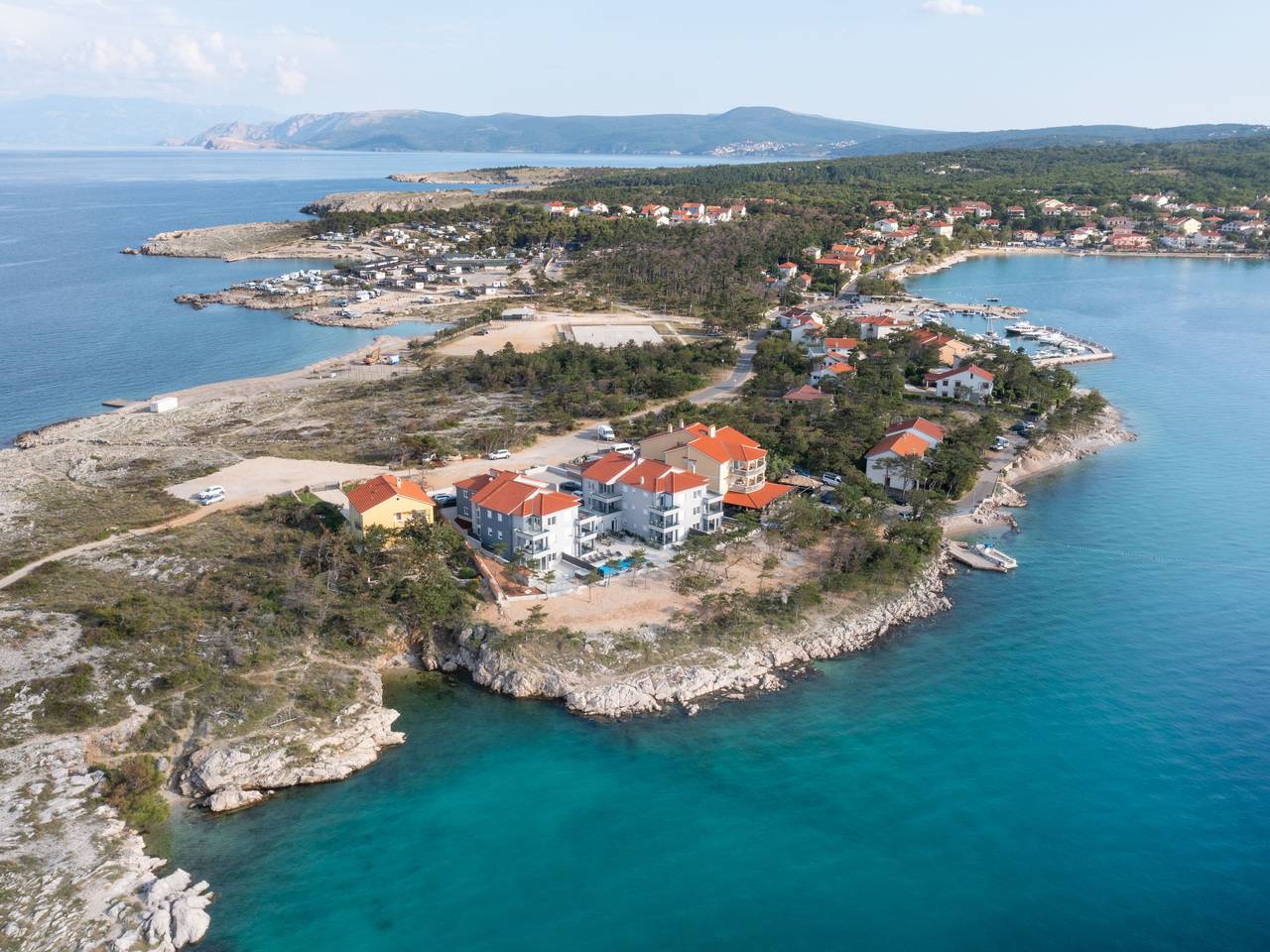 Appartamento vacanze a Šilo a partire da 118€ a notte