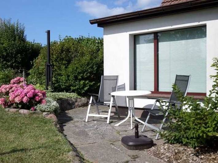 Ferienwohnung für 2 Personen, mit Garten und Terrasse in Ückeritz - 3