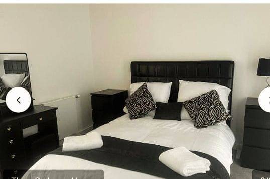 Appartement de vacances entier, Appartement de vacances pour 6 personnes in Manchester, Grand Manchester