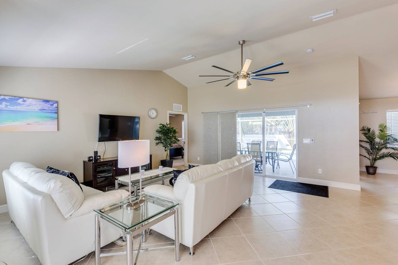 Villa Mark in Cape Coral, Southwest Florida
