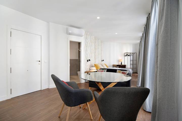 Ferienwohnung für 2 Personen, mit Balkon in Jerez de la Frontera - 4