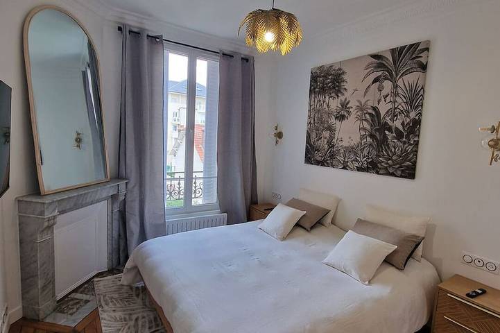 Gîte pour 4 personnes à Enghien-les-Bains - 4