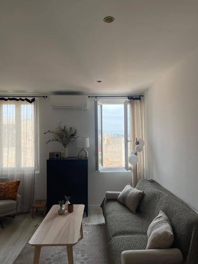 Gîte pour 4 personnes, avec vue dans Abbaye Saint Victor De Marseille - 4