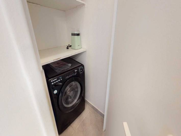 Apartamento de vacaciones para 1 personas - 1