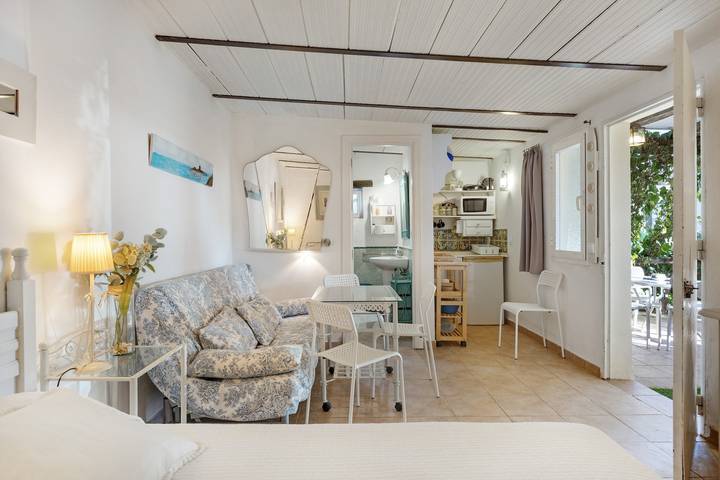 Studio für 4 Personen, mit Garten in Andalusien - 3