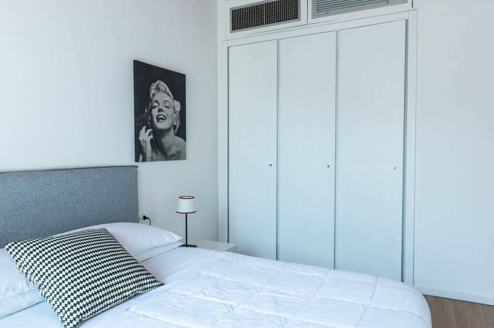 Entire apartment, Milan, nice and cozy apartment in the heart of the city for 4 in Milan, Milan Province