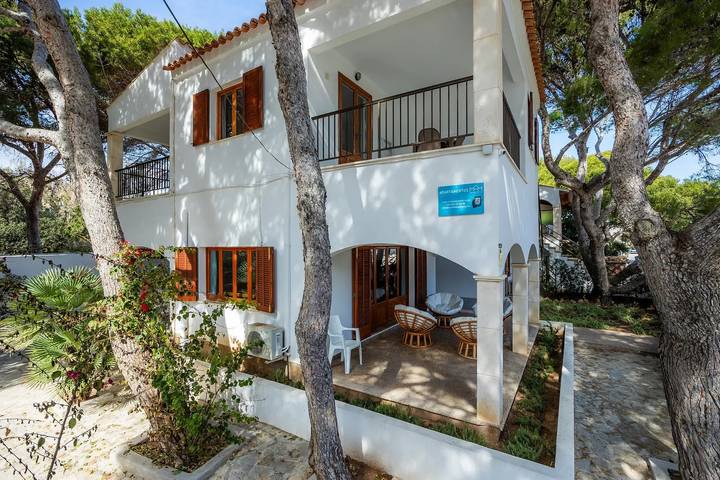 Ganze Wohnung, Apartamento Mhm 5 in Cala Ratjada, Capdepera