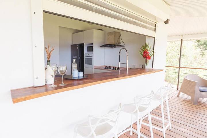 Location de vacances pour 6 personnes, avec vue et terrasse dans Ua Pou - 4