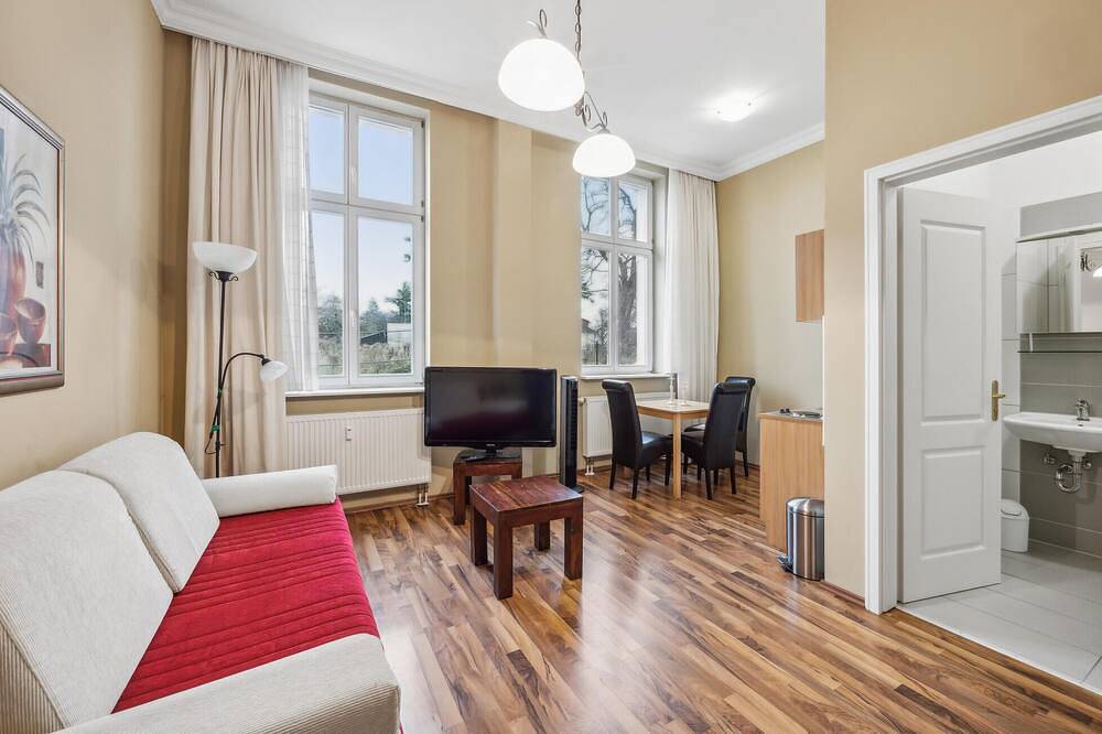 Ganze Wohnung, Stunning apartment in Anklam in Anklam, Vorpommern