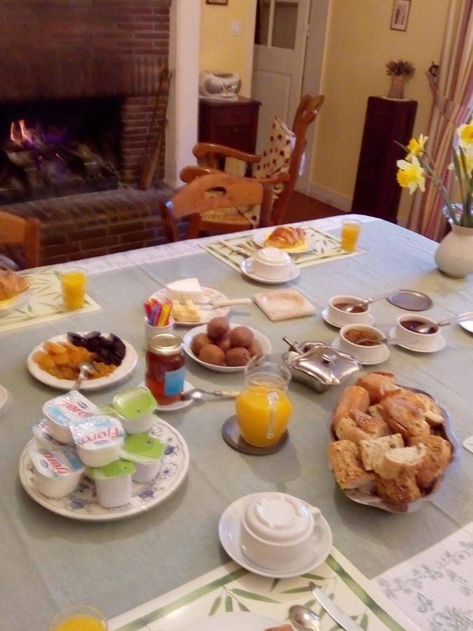 Location de vacances pour 4 personnes, avec vue ainsi que terrasse et jardin à Mandeville-en-Bessin - 3