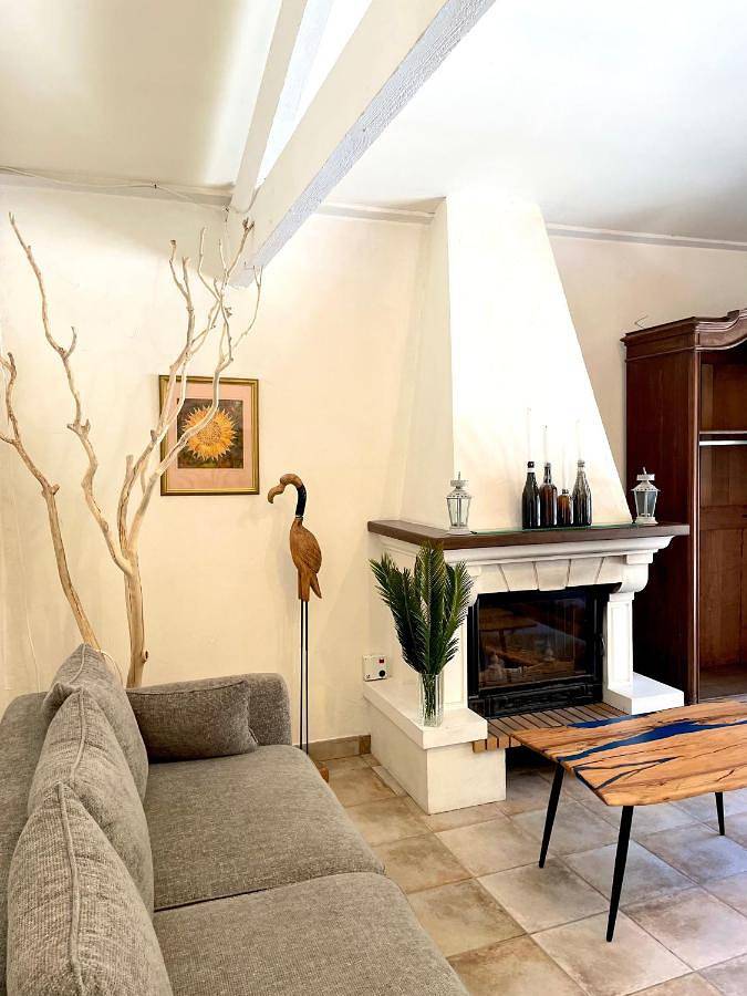 Gîte pour 4 personnes, avec piscine à Gorbio - 3