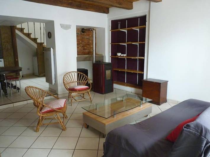 Gîte pour 4 personnes, animaux acceptés dans Ville-sur-Illon