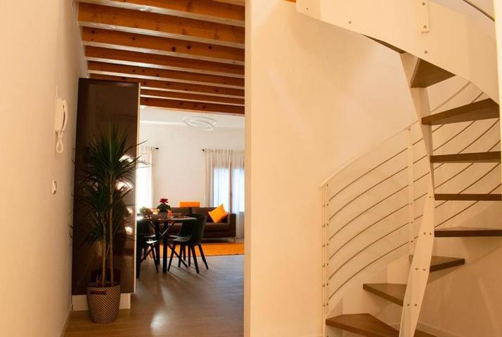 Gîte pour 4 personnes, avec jardin à Montagnana - 4