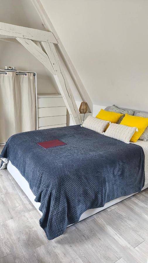 Appartement de vacances pour 2 personnes, avec Vue