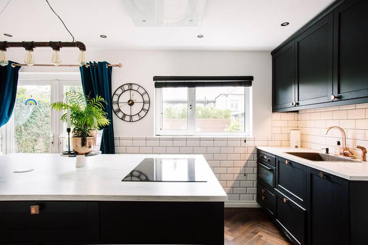 Location de vacances pour 5 personnes, avec jardin et terrasse, adapté aux familles à Belfast - 3