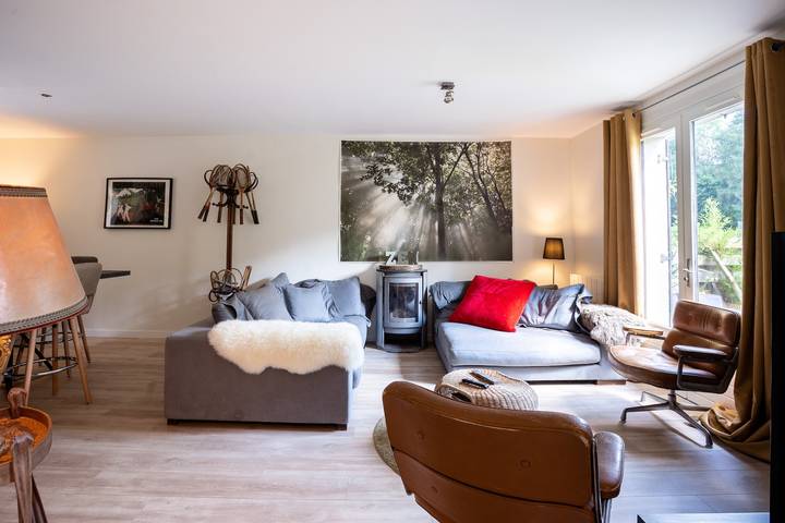 Ferienhaus für 6 Personen, mit Garten in Nancy - 2