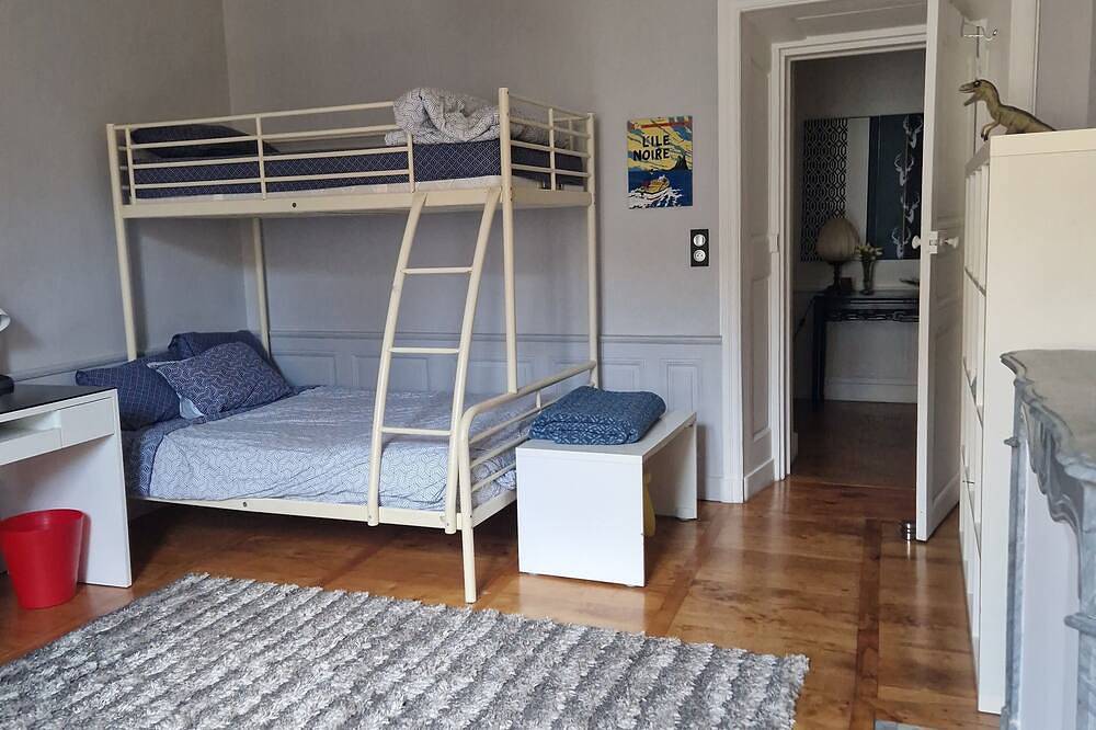 Apartamento entero, Spacioux appartement de style rénové avec grand terrace et parking privée. in Le Puy-en-Velay, Alto Loira