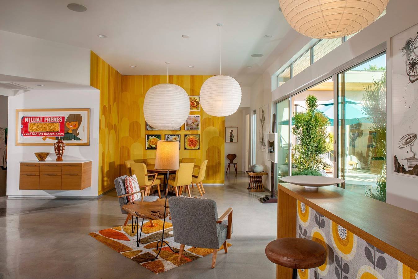 Four Palms in Deepwell Estates in Palm Springs, Coachella Valley