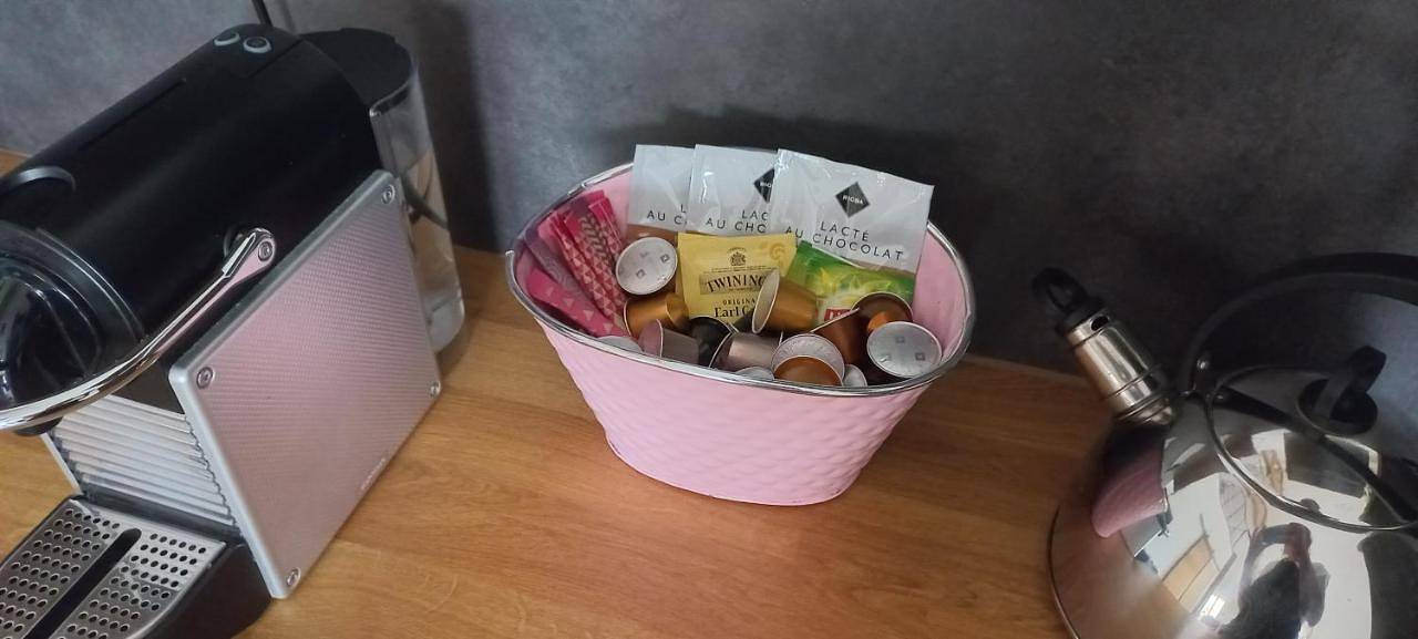 Appartement entier, La Bulle Enchantée in Berru, Marne