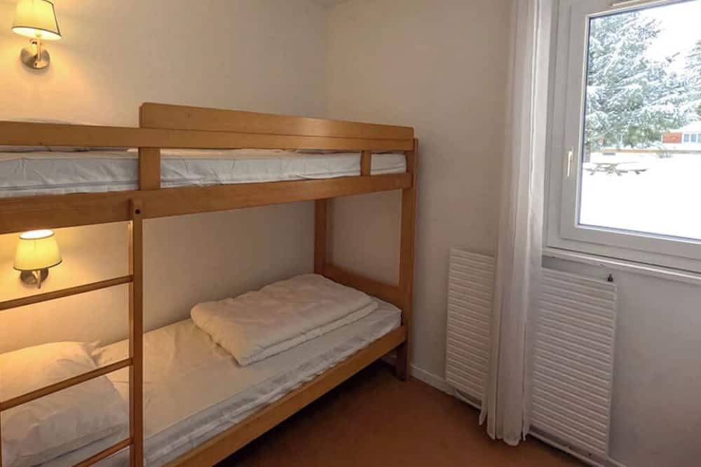 Geheel appartement, Les Monts Jura 2P6S - One Bedroom Apartment, Sleeps 6 in Lélex, Parc naturel régional du Haut-Jura