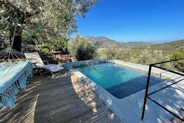 view of accommodation