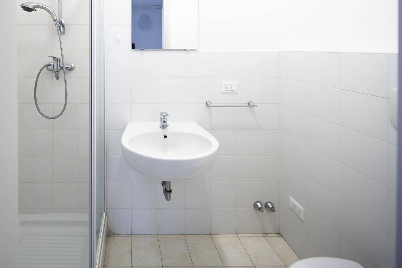 Ganze Wohnung, Ferienwohnung für 4 Personen mit Balkon/Terrasse in Lido di Venezia, Venedig