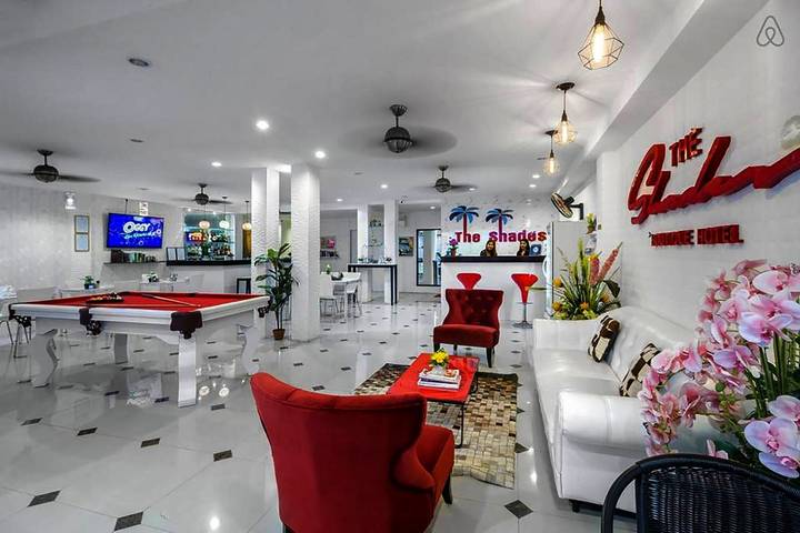 Maison d’hôte pour 2 personnes à Patong Beach